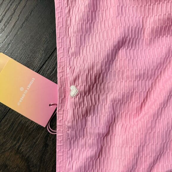 Stoney Clover Target Women’s 1X Pink Swim Bottoms New Pool Beach - Picture 5 of 5